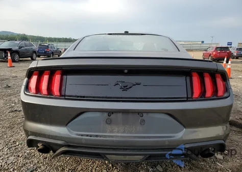 2019 Ford Mustang из США, поврежденный, VIN 1FA6P8TH2K5195780